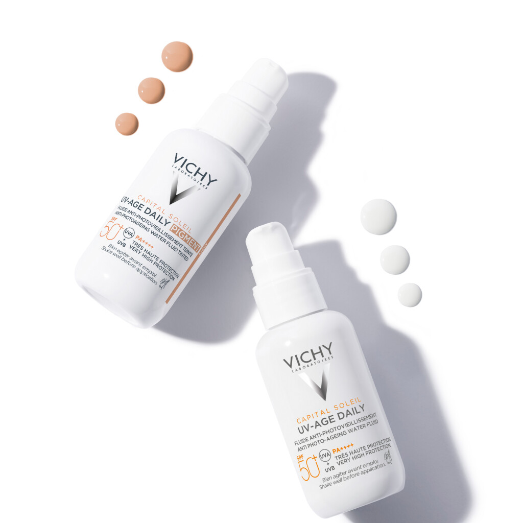 Vichy CAPITAL SOLEIL UV-AGE DAILY SPF 50+