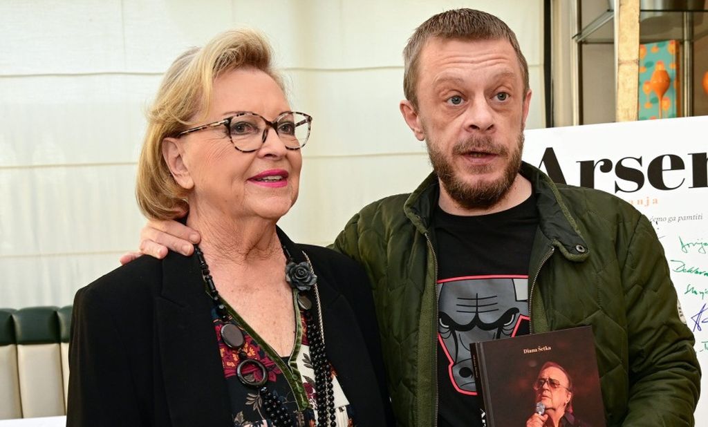 Matija Dedić i Gabi Novak