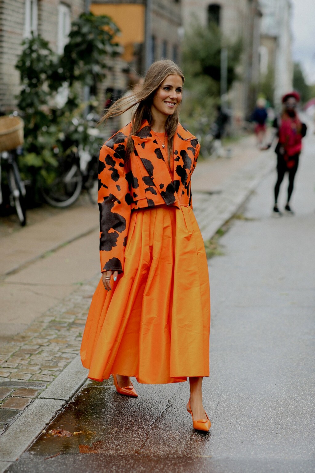 Narančasta boja jedan je od modnih favorita za nadolazeću sezonuž