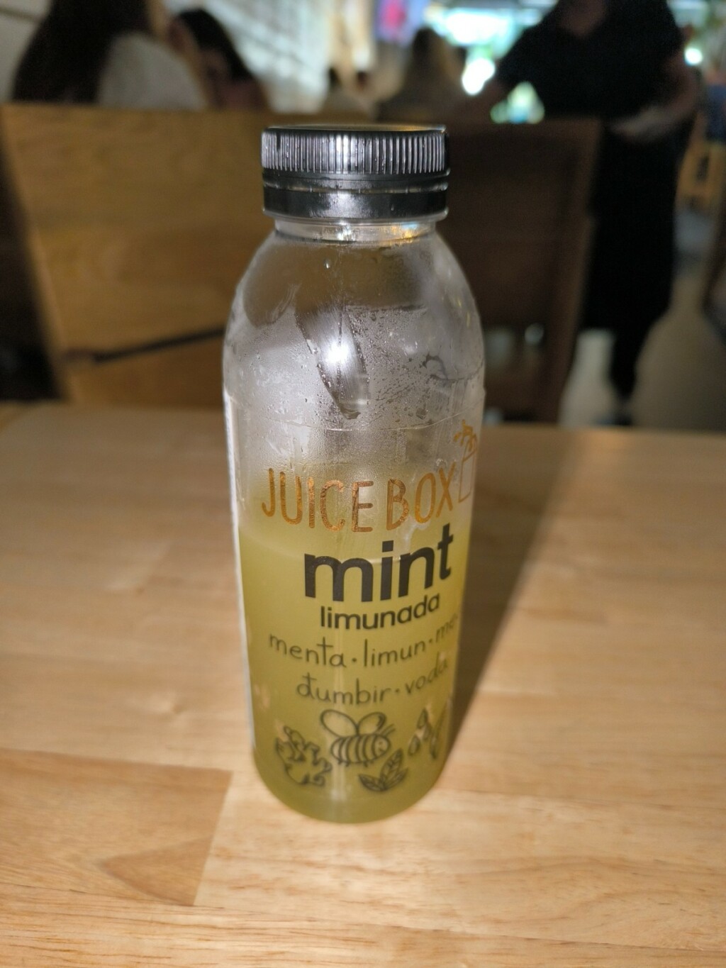 Juicebox - 1