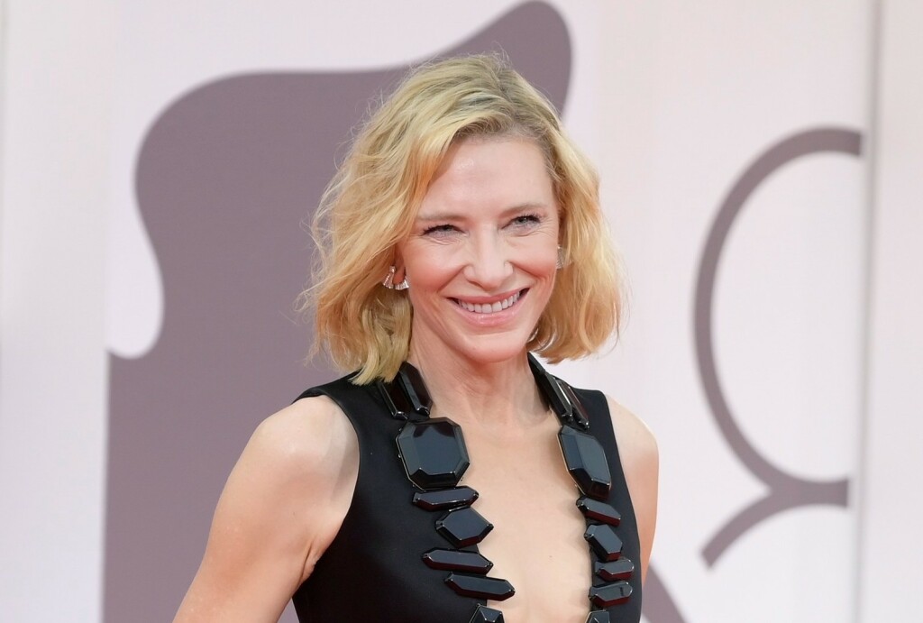 Cate Blanchett u Veneciji