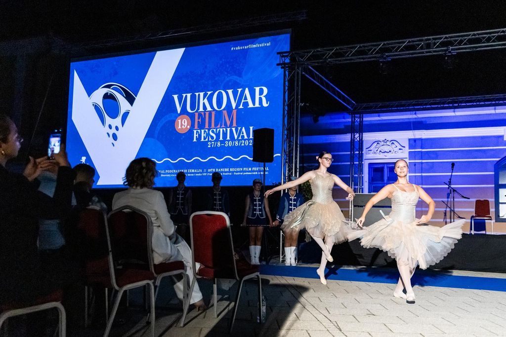 Svečano otvorenje Vukovar Film Festivala