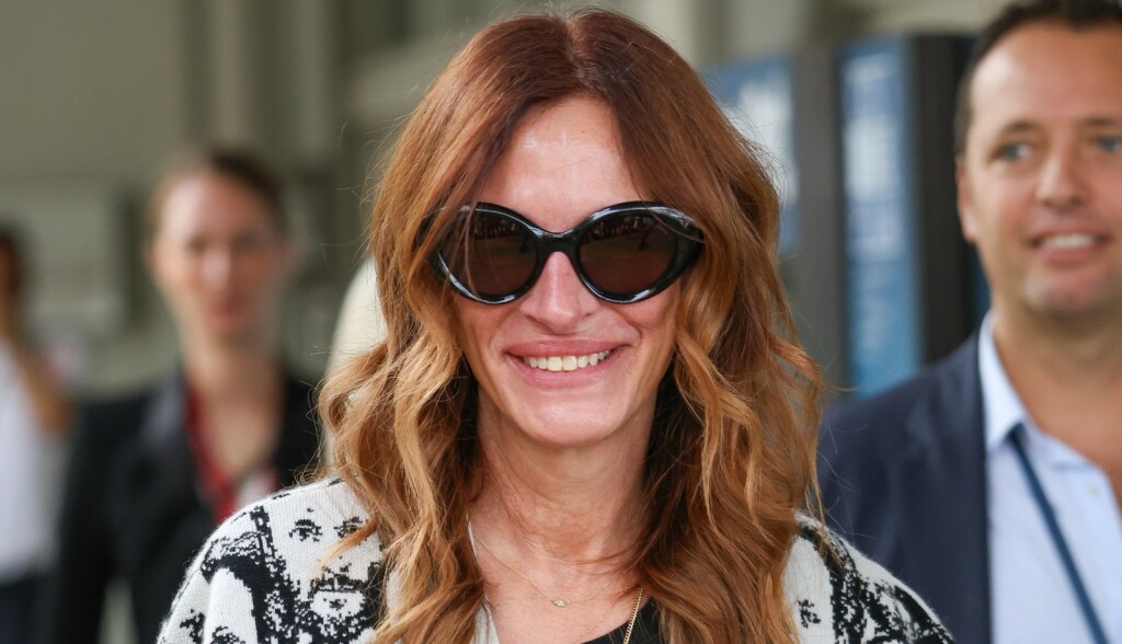 Julia Roberts stigla je na Filmski festival u Veneciju 2025. - 2
