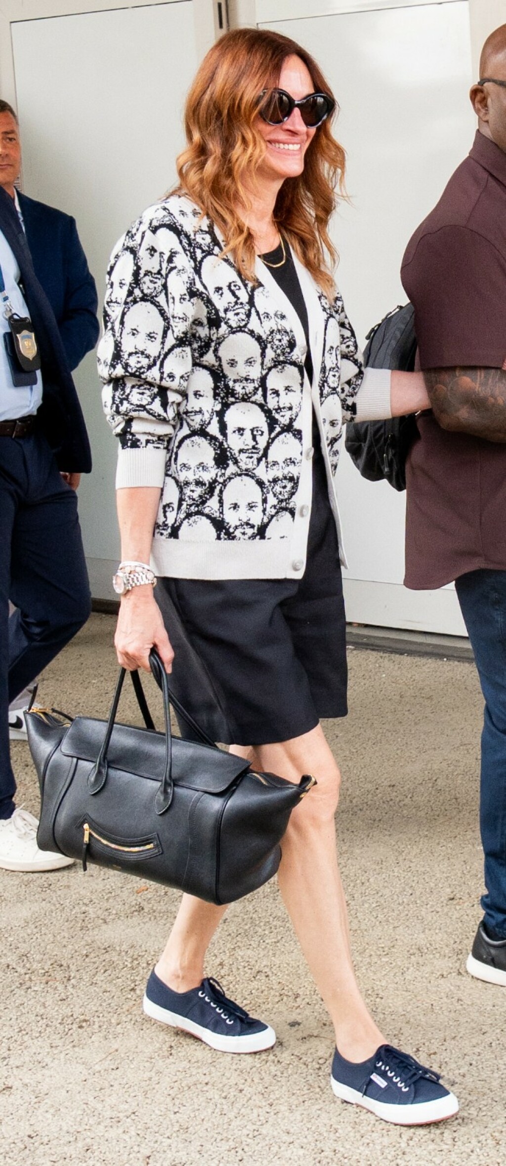 Julia Roberts stigla je na Filmski festival u Veneciju 2025. - 3