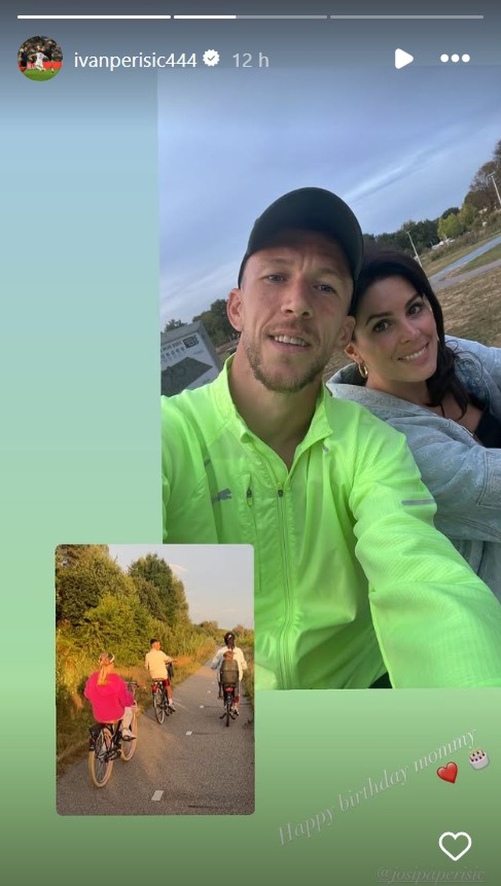 Ivan i Josipa Perišić - 2