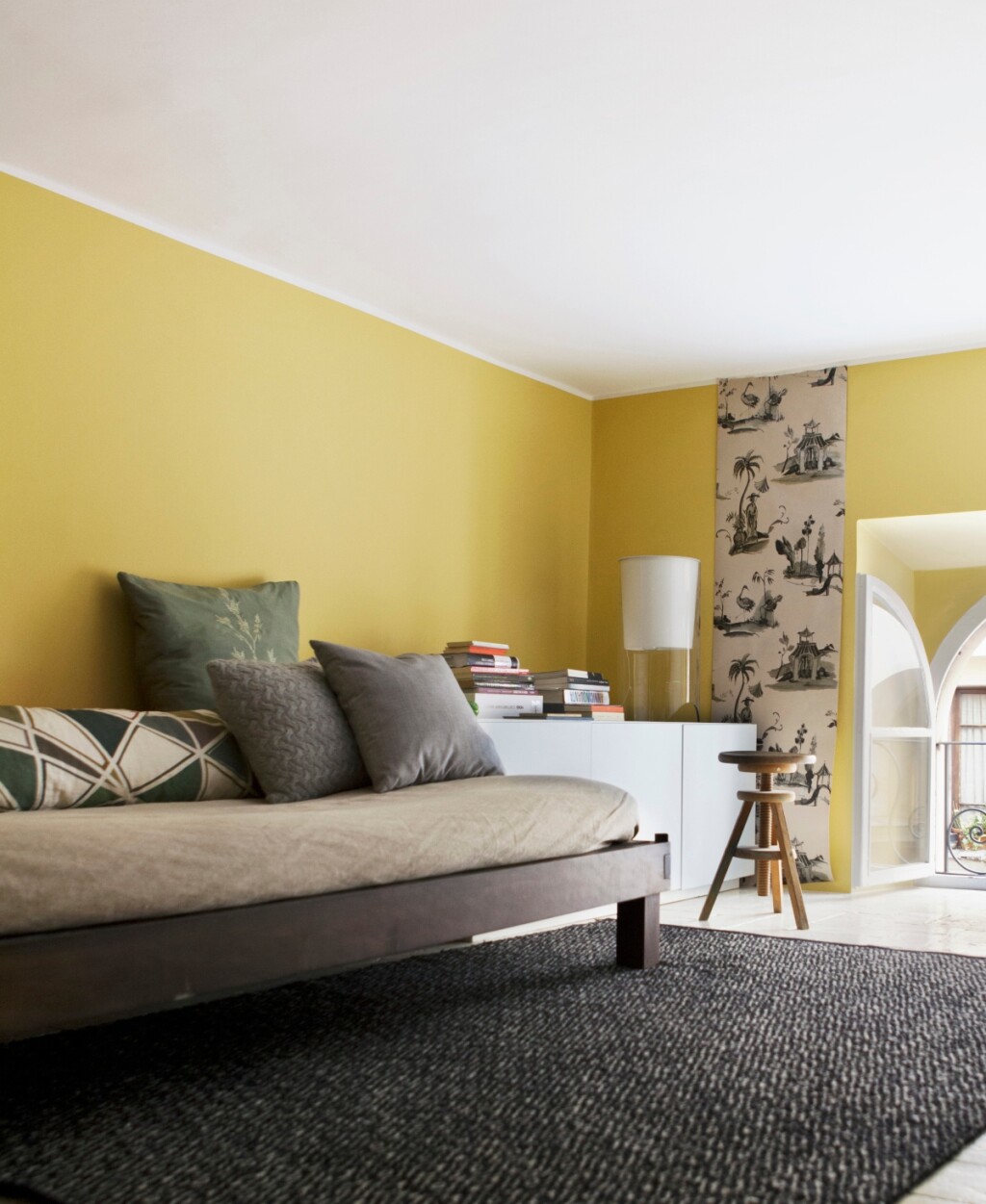 Boja senfa zagušuje prostor ako se ne dozira pažljivo