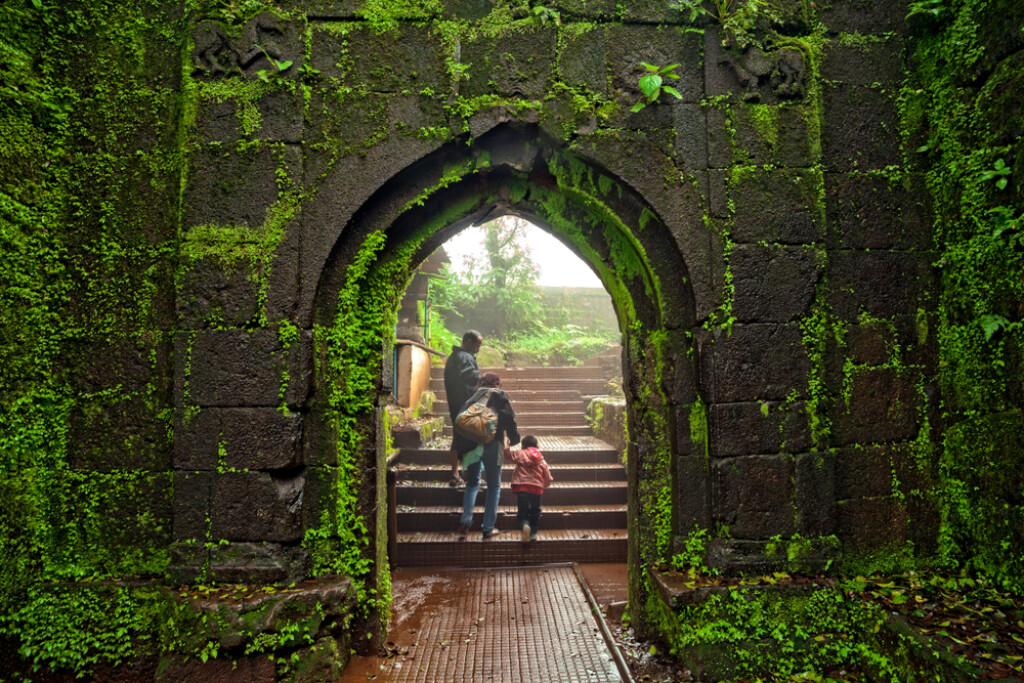 Tvrđava Pratapgad - 5