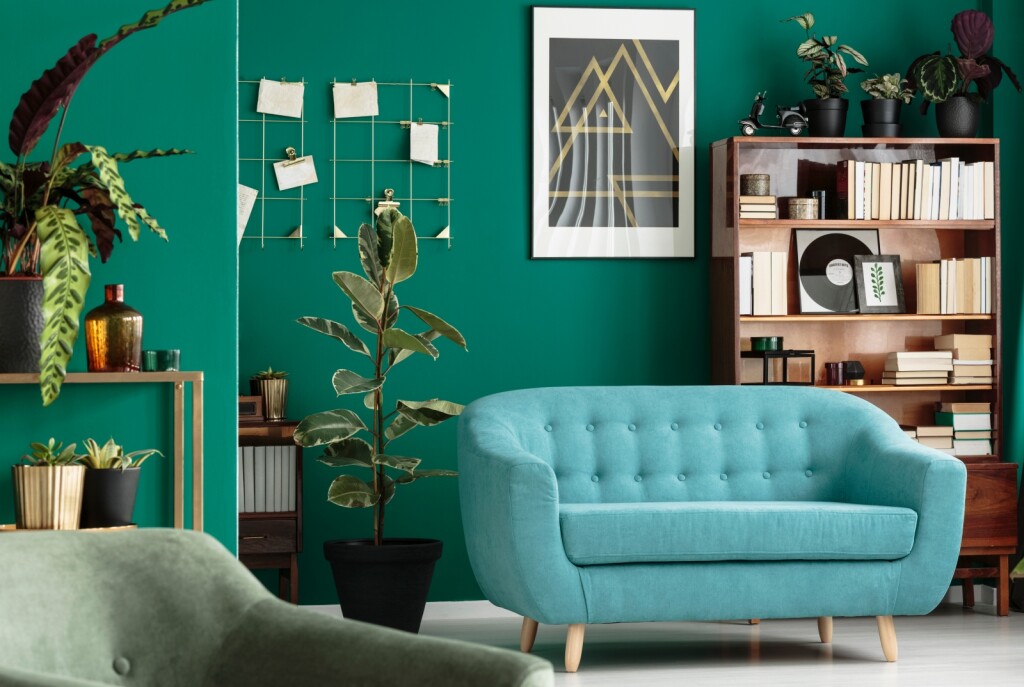 Odabir boja ključan je za dojam prostora