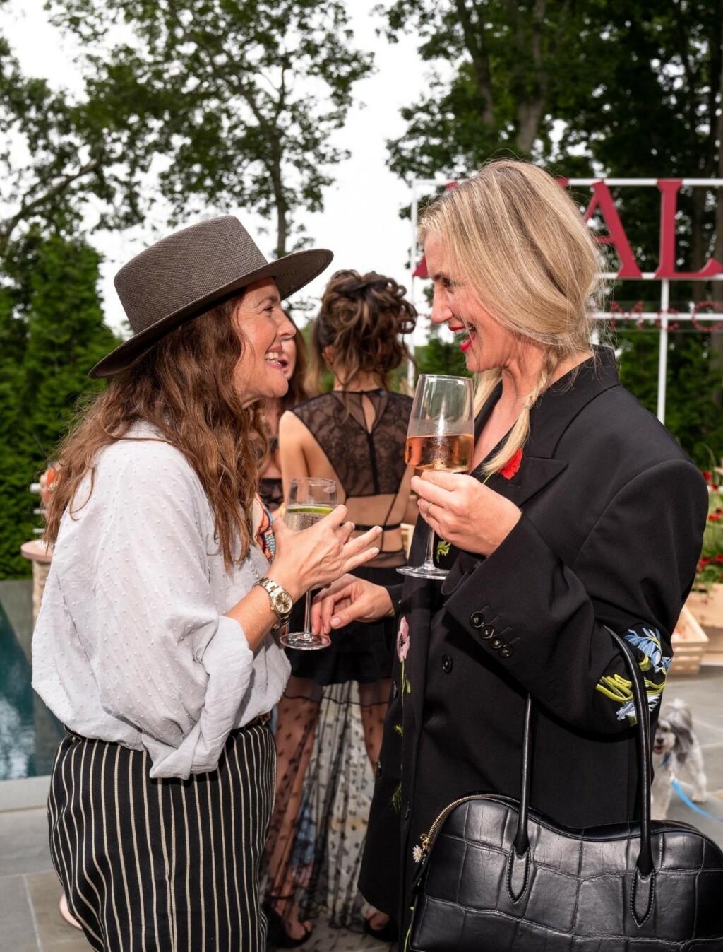 Drew Barrymore i Cameron Diaz