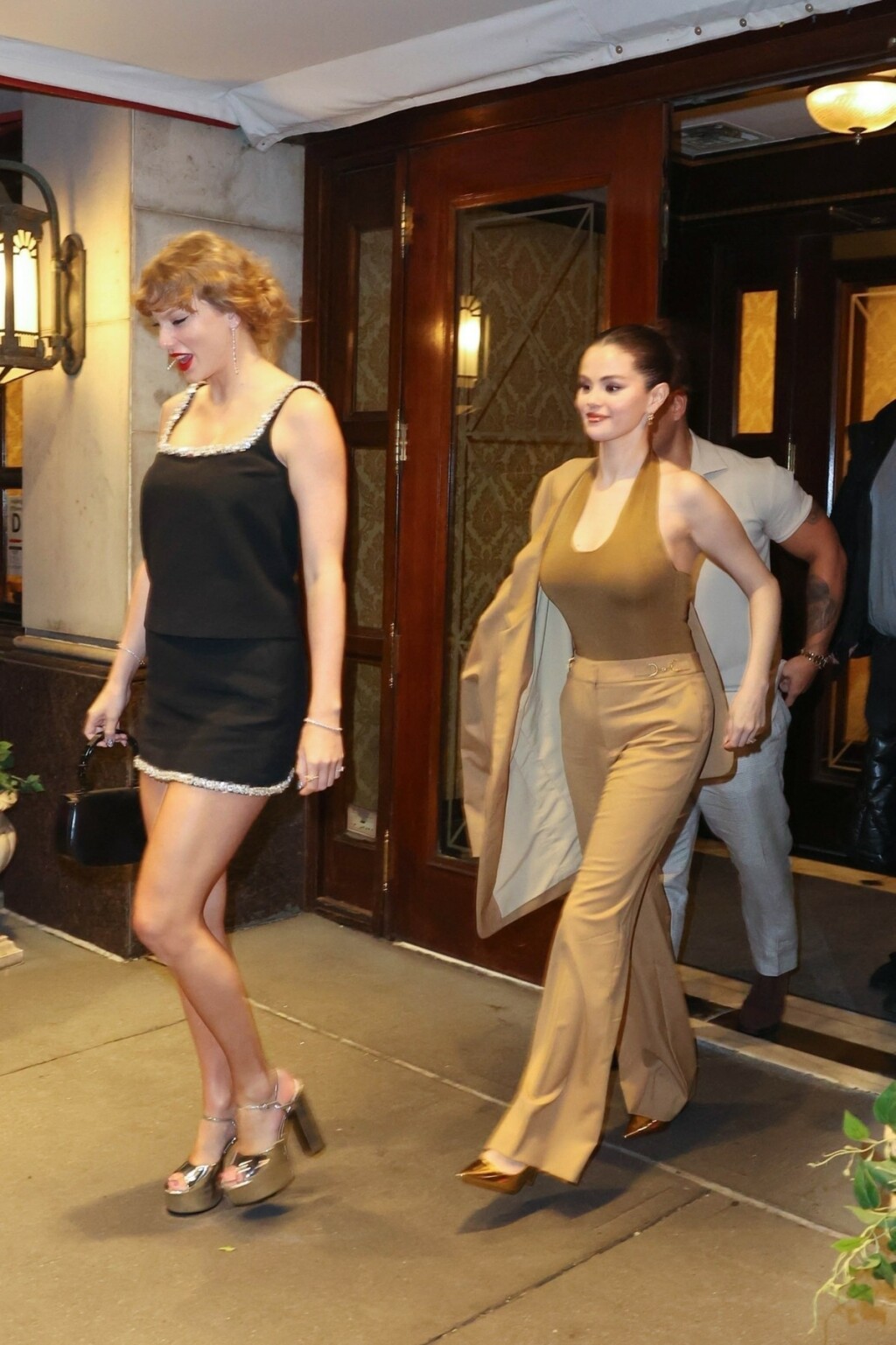 Taylor Swift i Selena Gomez