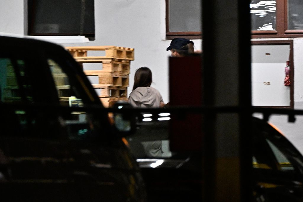 Privođenje osumnjičenih za trgovinu drogom - 17