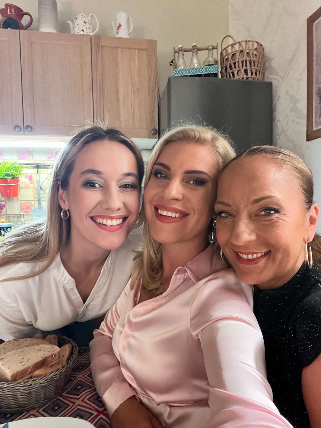 Katarina Baban, Lena Medar, Sandra Lončarić