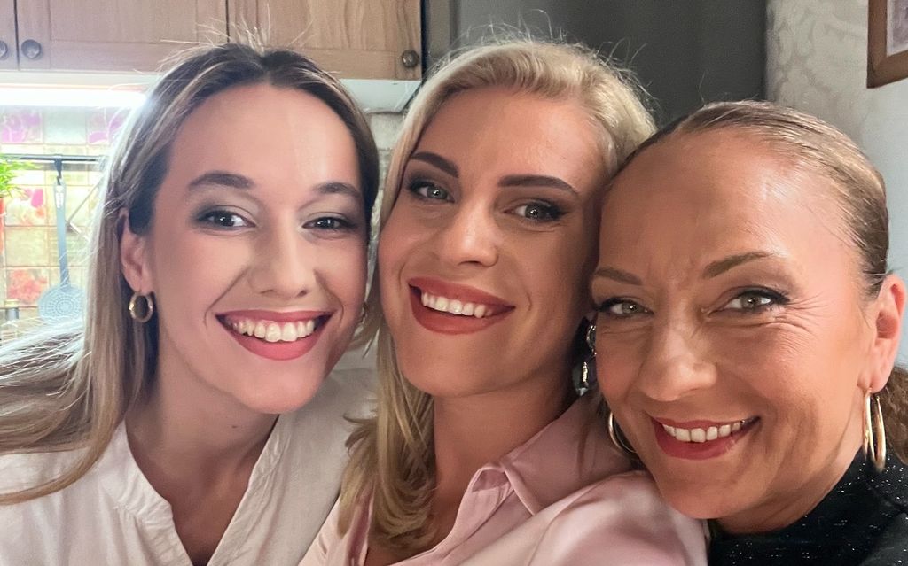 Katarina Baban, Lena Medar, Sandra Lončarić