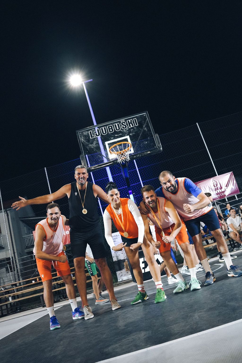 Humanitarni turnir u Ljubuškom