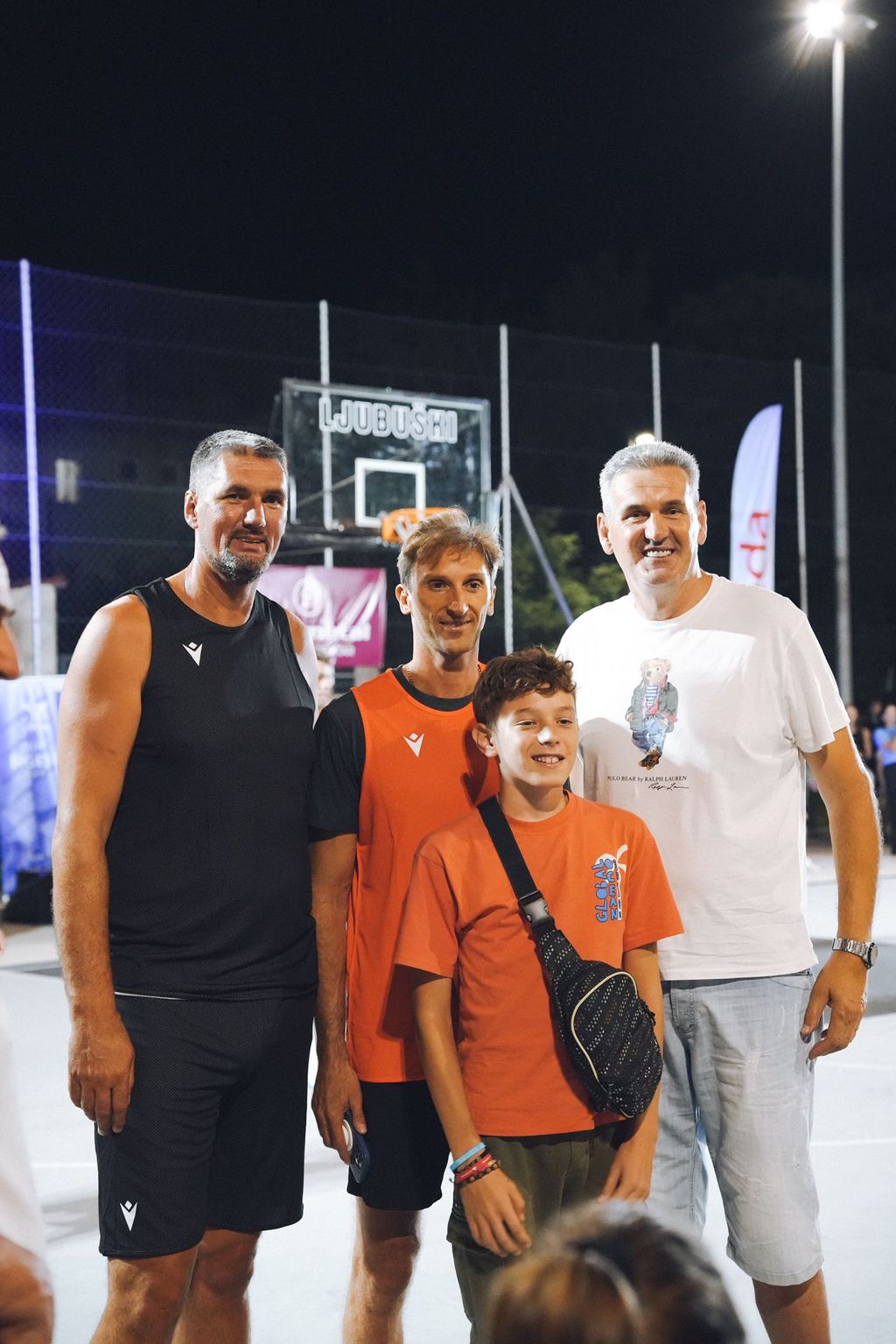 Humanitarni turnir u Ljubuškom