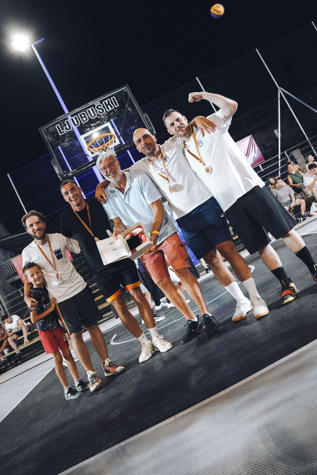 Humanitarni turnir u Ljubuškom