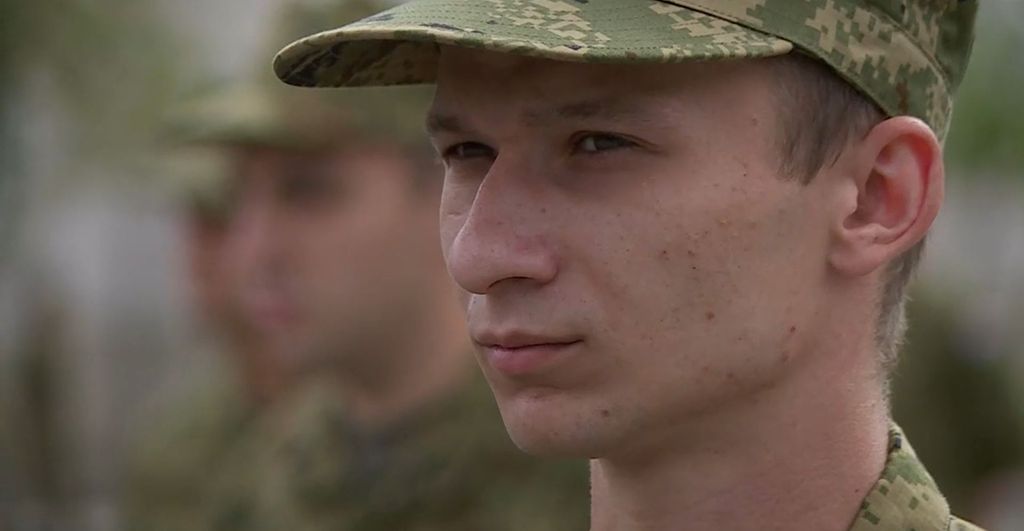 In Magazin: zvijezde o vojnom roku - 5