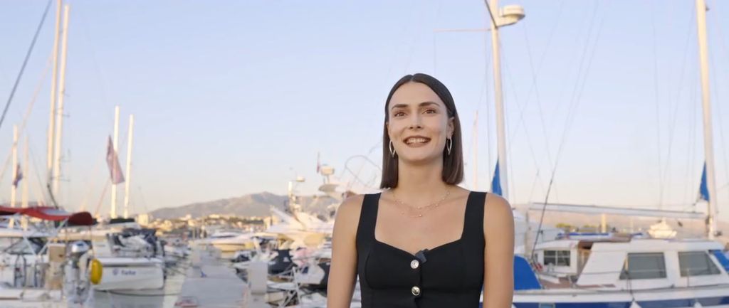 In Magazin: Hana Grizelj - 1