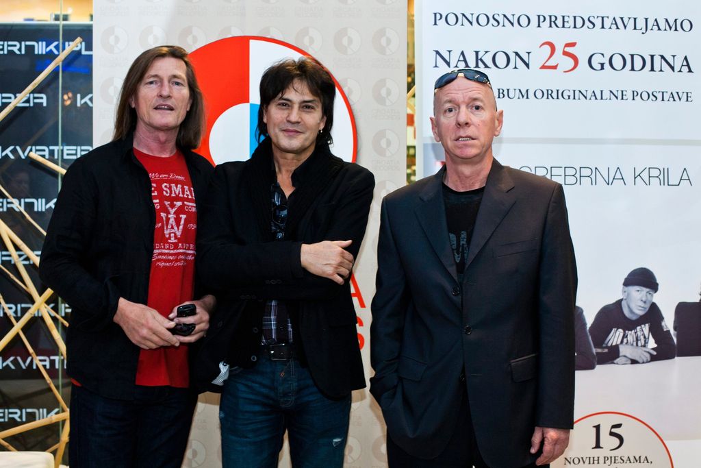 Slavko Pintarić Pišta, Vlado Kalember i Davor Jelavić