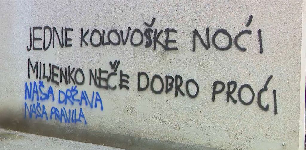 Kad riječi postanu prijetnja - 2