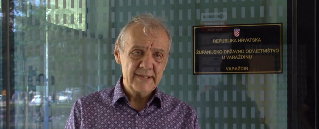 Priveden ravnatelj škole