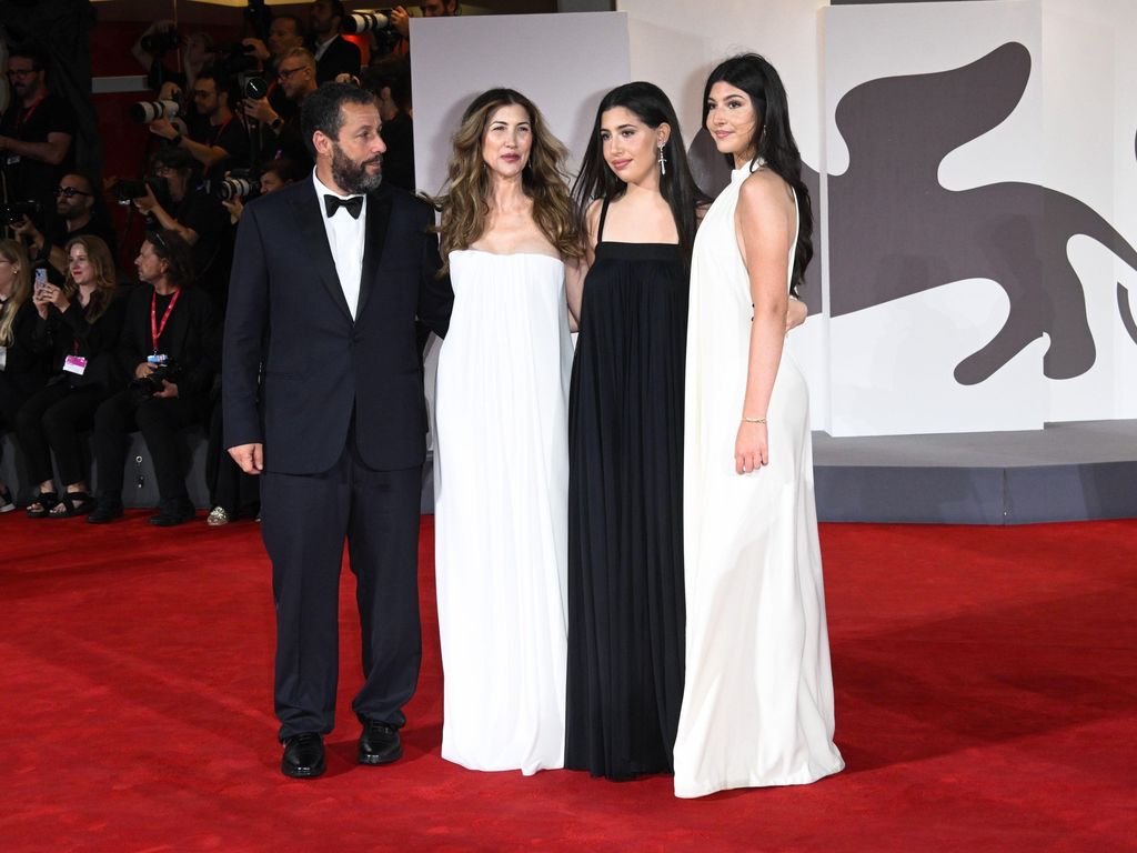 Adam Sandler s obitelji - 3