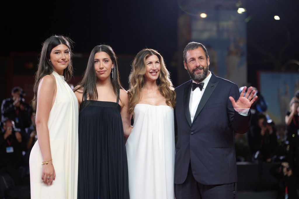 Adam Sandler s obitelji - 4