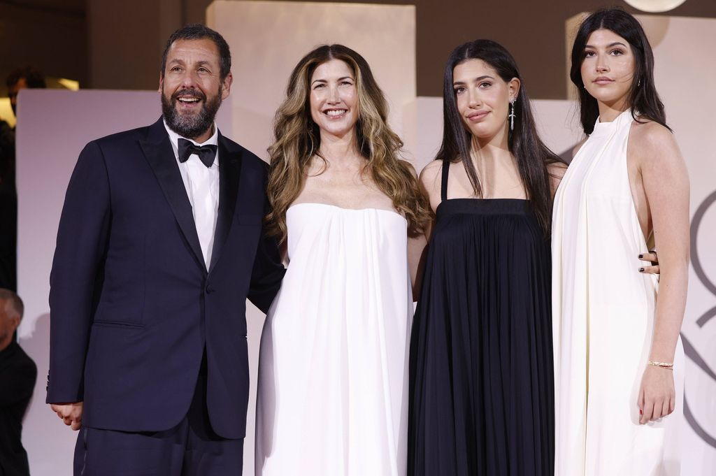 Adam Sandler s obitelji - 5