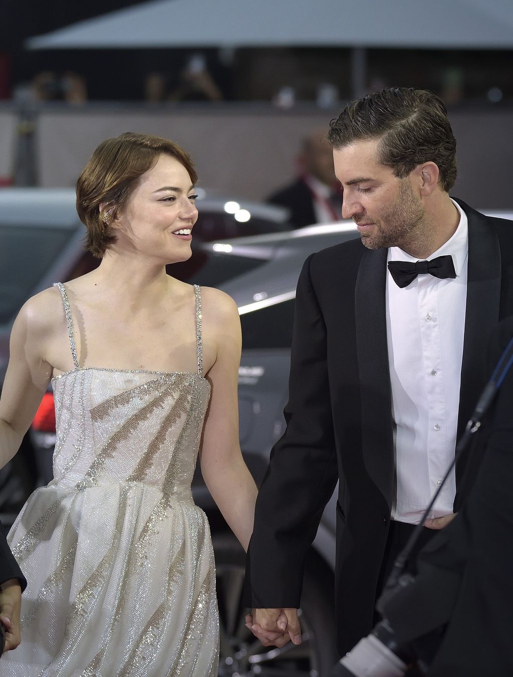 Emma Stone, Dave McCary