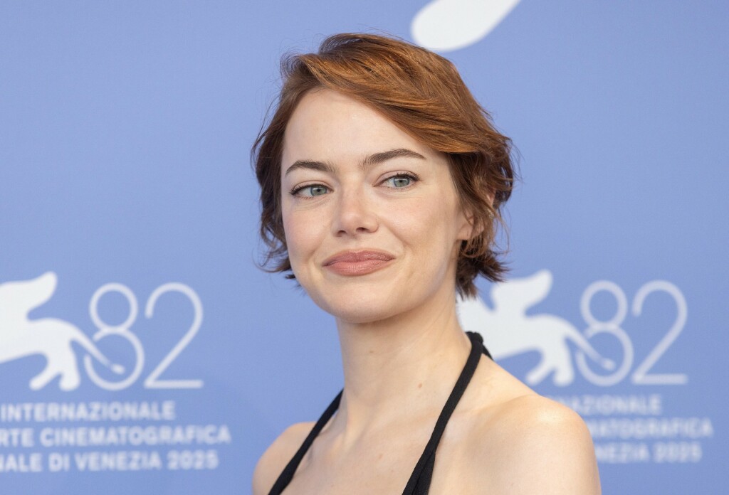 Emma Stone ima sjajnu frizuru