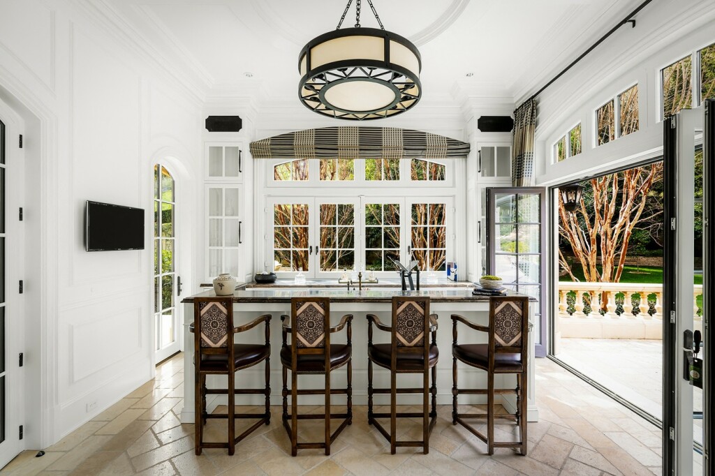 Kuhinja Paris Hilton