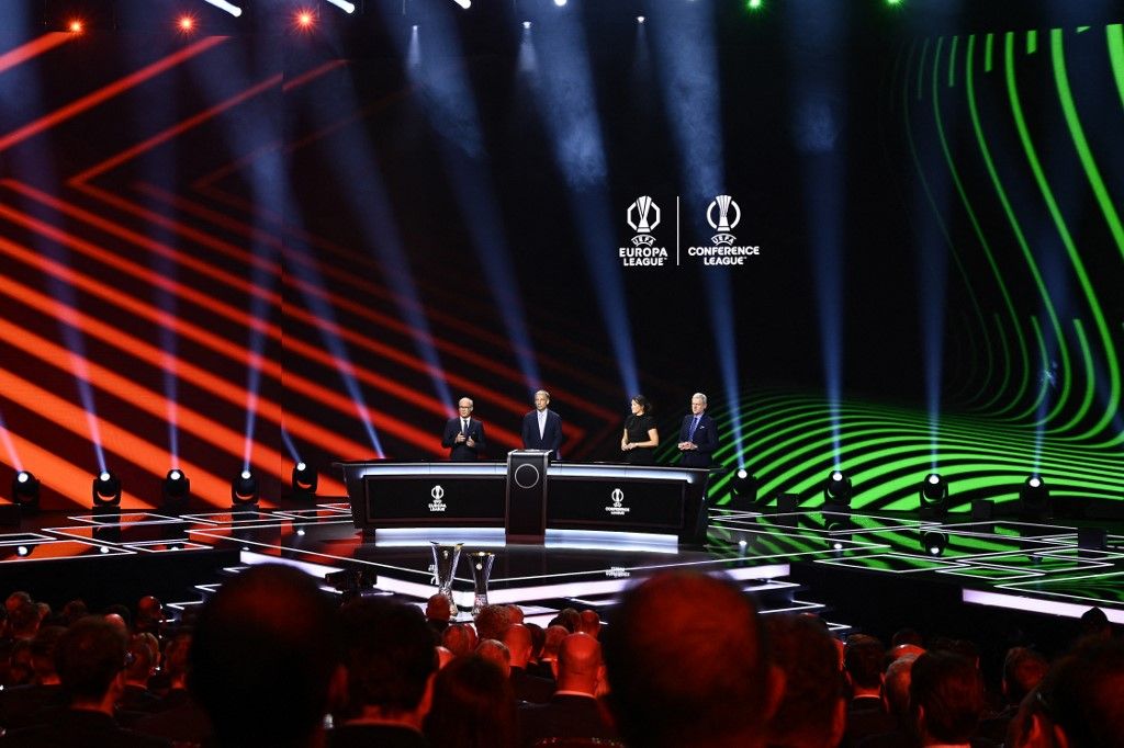 Ždrijeb Europske i Konferencijske lige