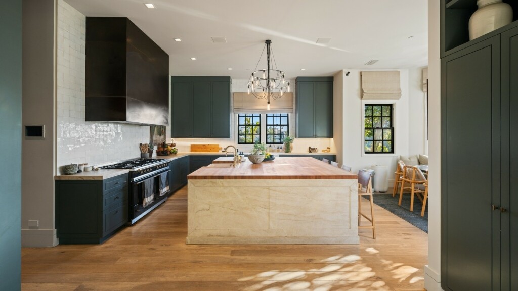 Kuhinja Jessice Albe