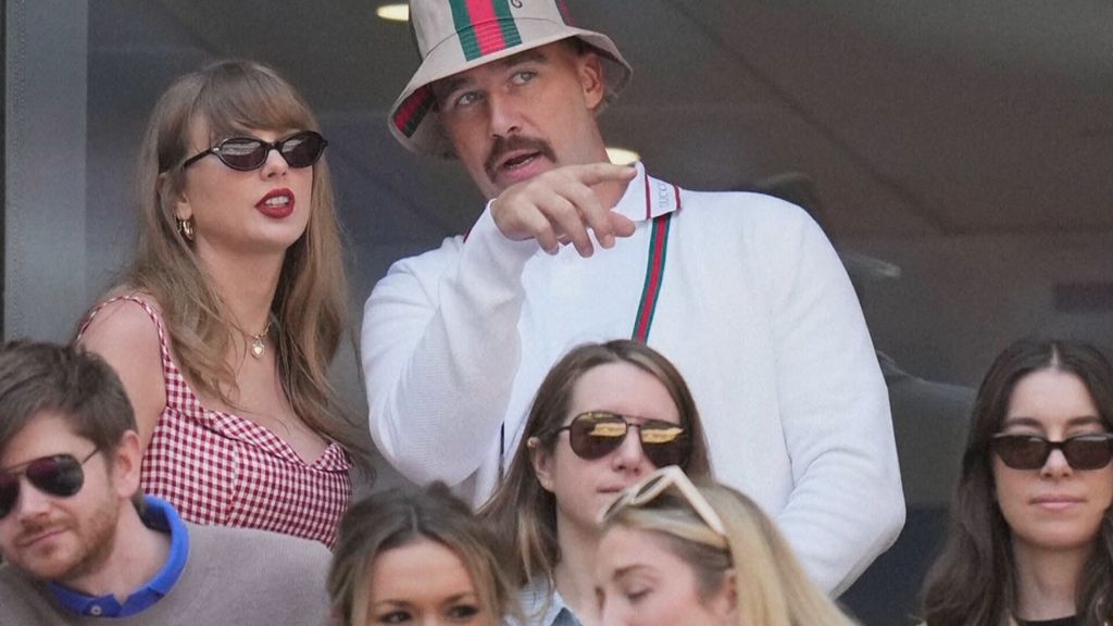 In Magazin: Taylor Swift i Travis Kelce - 2