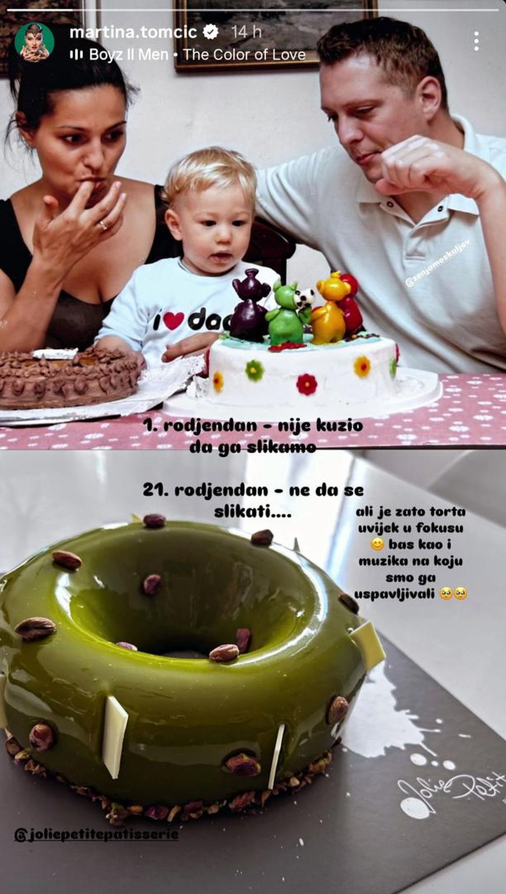 Martina Tomčić Moskaljov