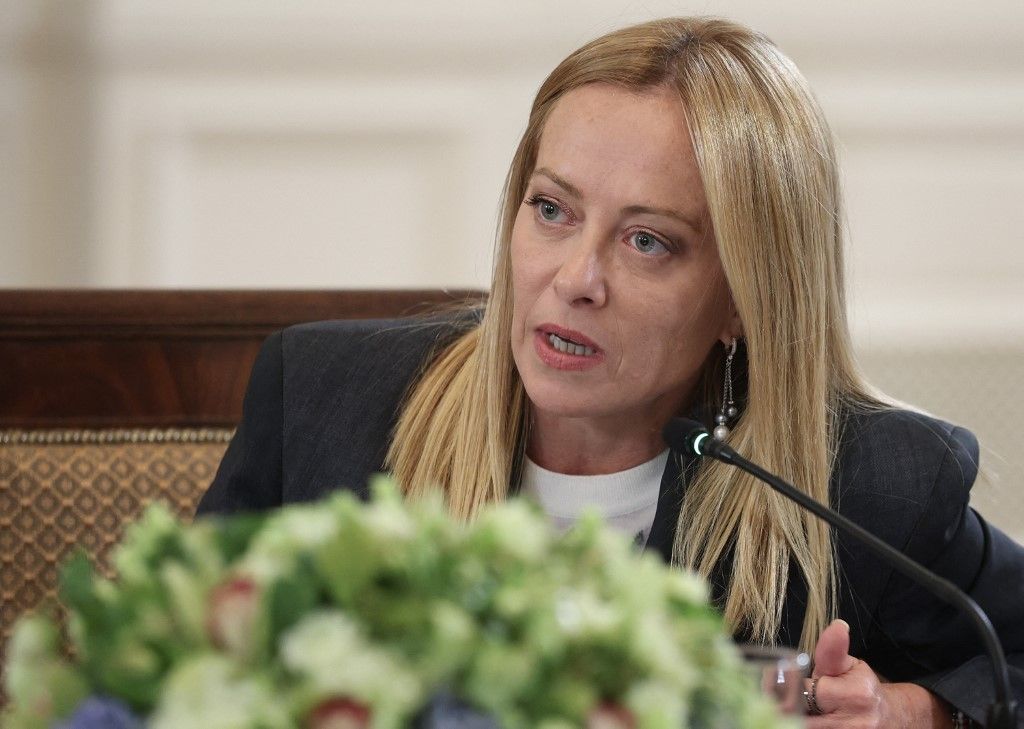 Prosvjedi u Rimu - 5