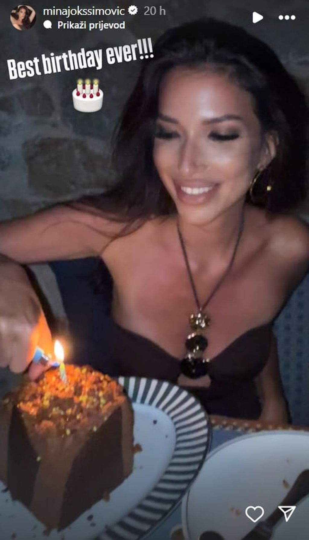 Mina Joksimović - 3