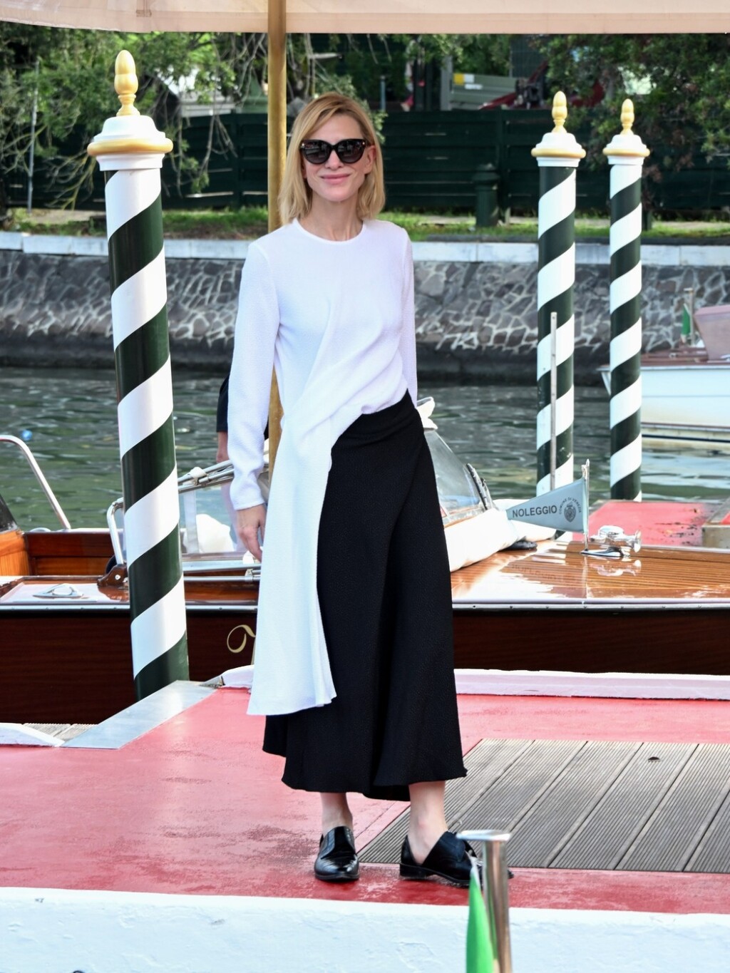 Cate Blanchett u Veneciji