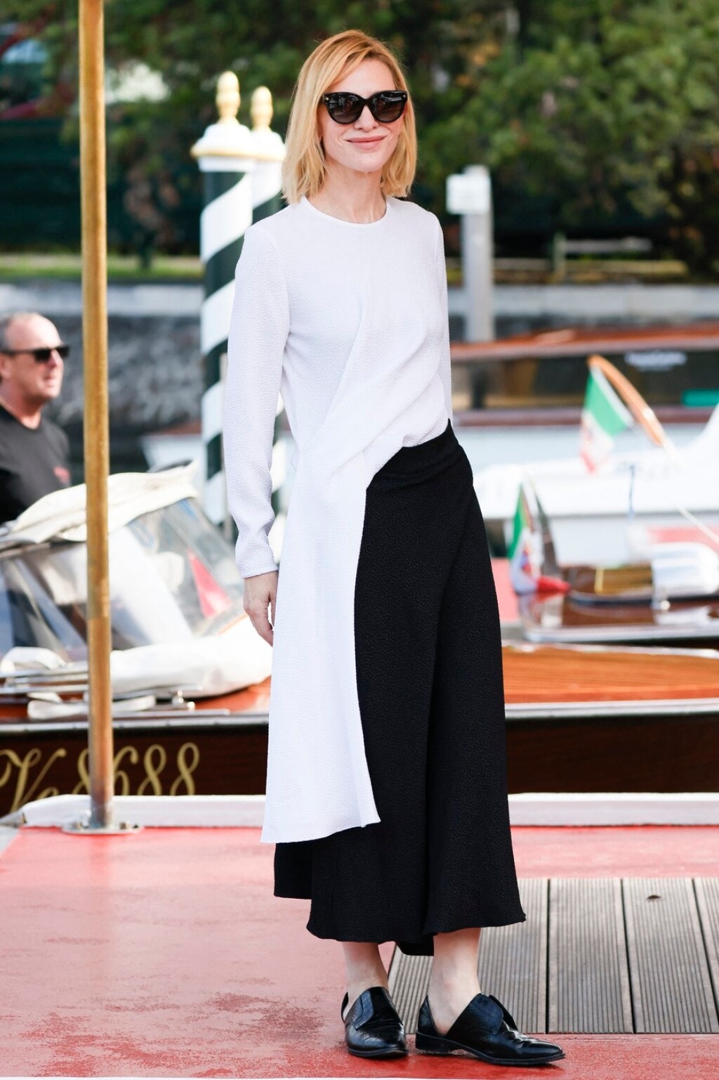 Cate Blanchett u Veneciji