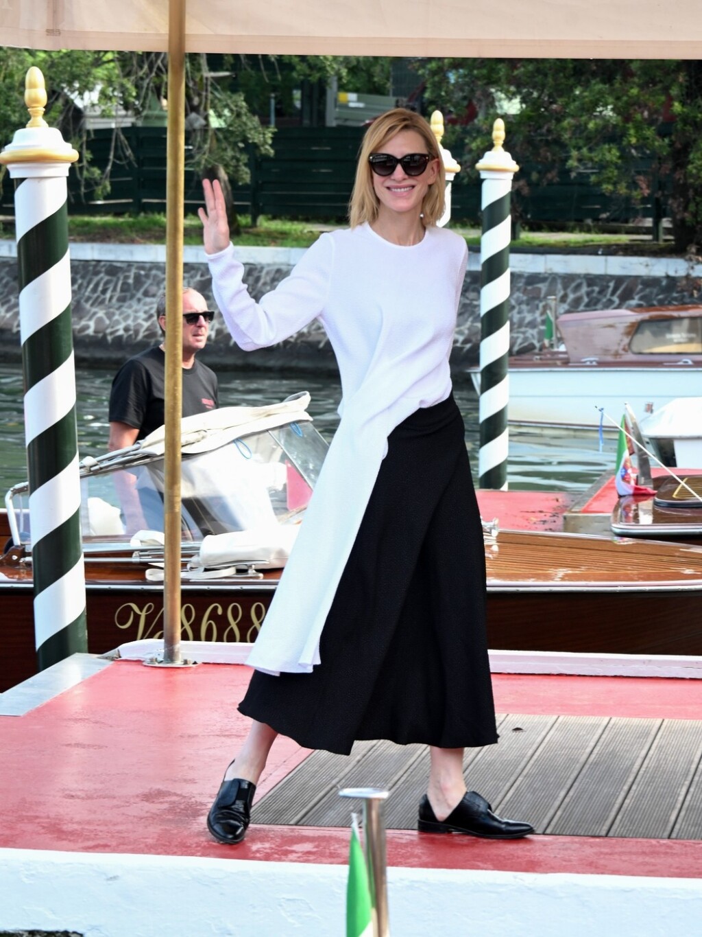 Cate Blanchett u Veneciji