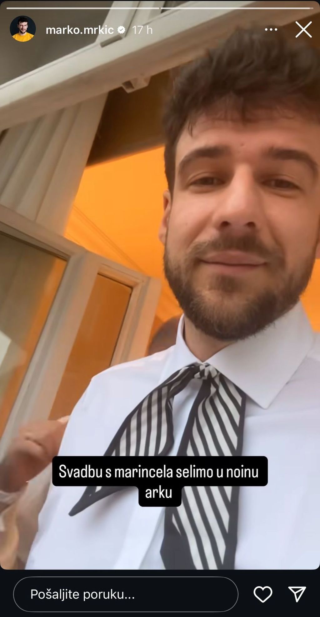 Marko Mrkić i Antea Franjić - 2