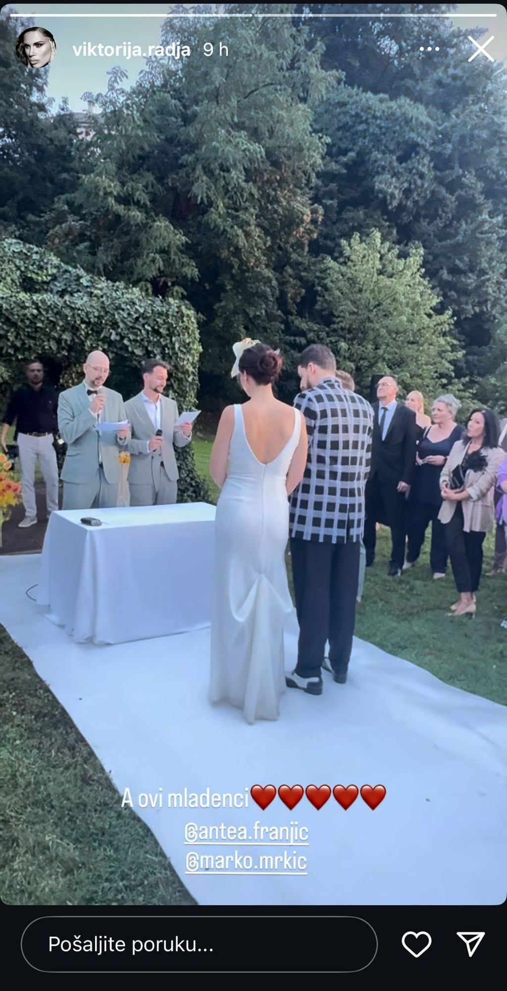 Marko Mrkić i Antea Franjić - 5