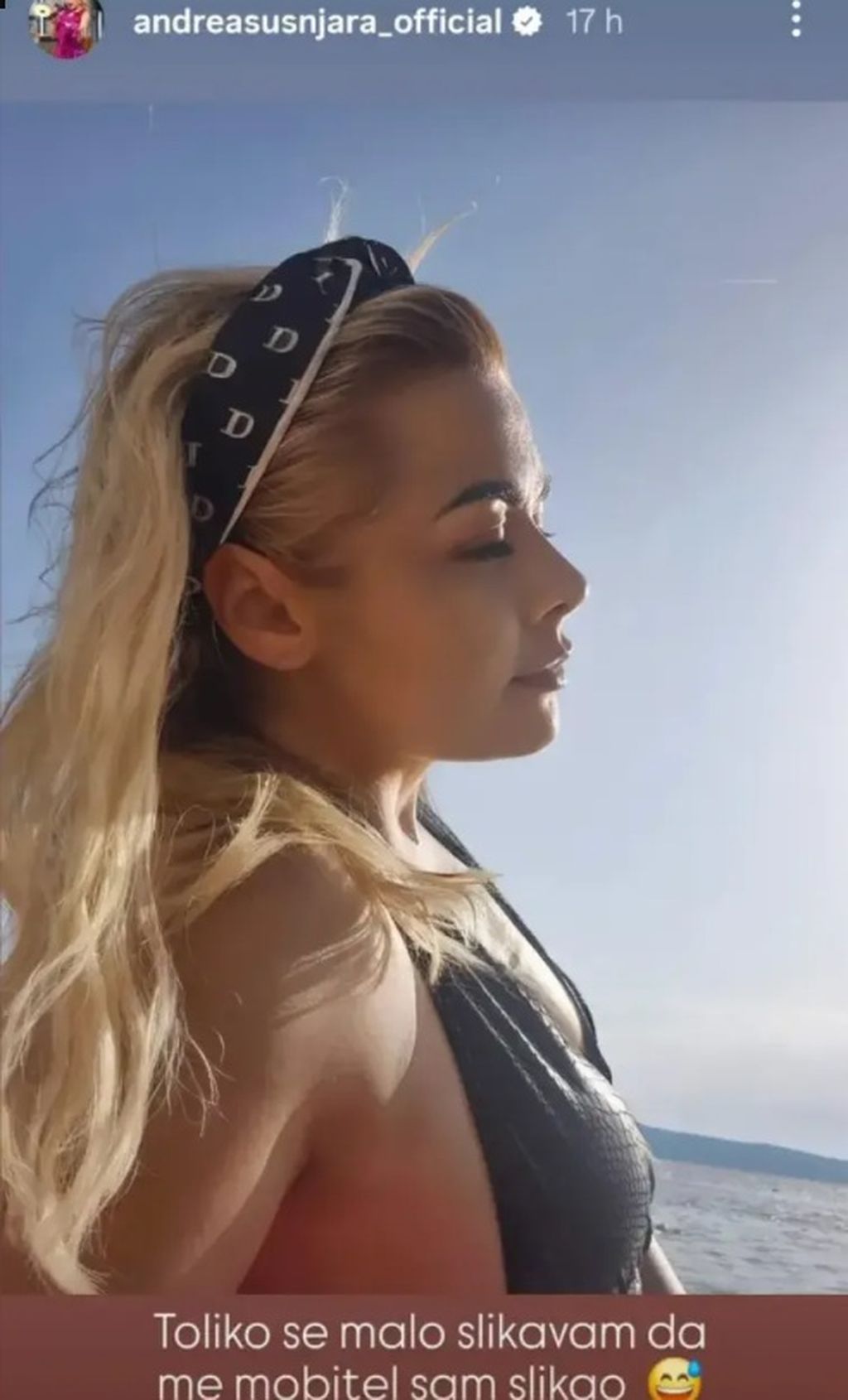 Andrea Šušnjara - 5