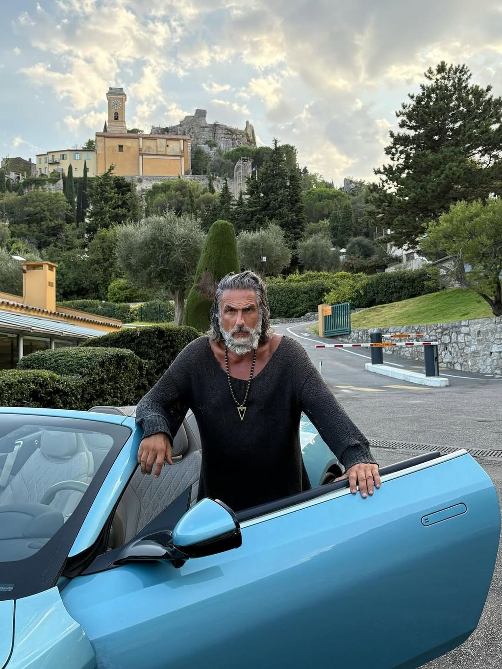 Ilan Tobianah Zeus - 1