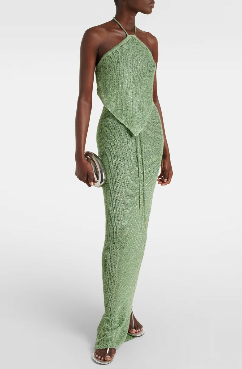 Zeleni komplet brenda Bananhot