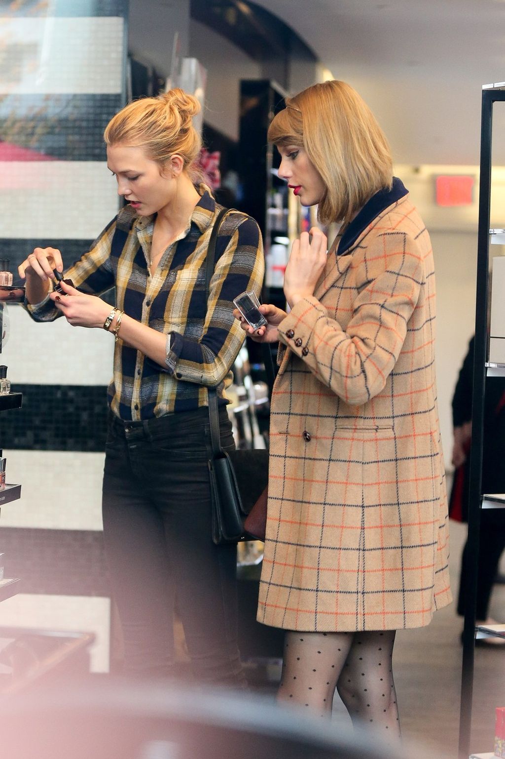 Taylor Swift, Karlie Kloss