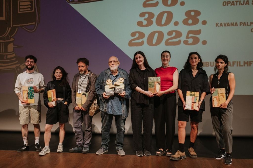 Liburnia Film Festivalu - dobitnici nagrada