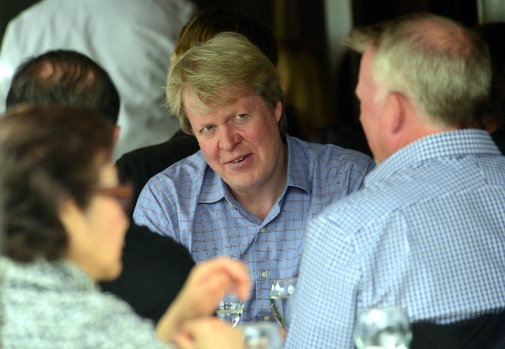 Charles Earl Spencer