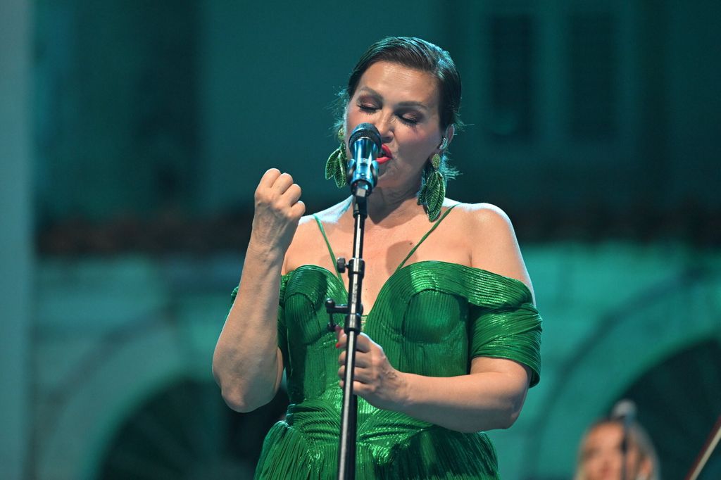 Koncert Nine Badrić i Ante Gele