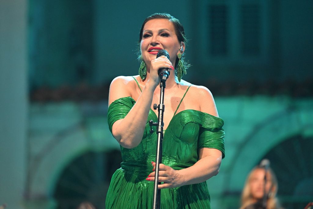 Koncert Nine Badrić i Ante Gele